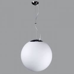 Lampa ADRIA L4 opalowa matowa - śr. 500 mm