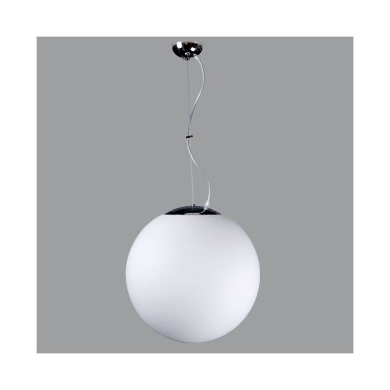 Lampa ADRIA L4 opalowa matowa - śr. 500 mm