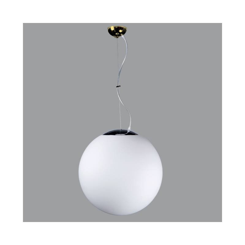 Lampa ADRIA L4 opalowa matowa - śr. 500 mm