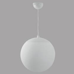 Opal matte lamp ADRIA S4 - d. 500 mm