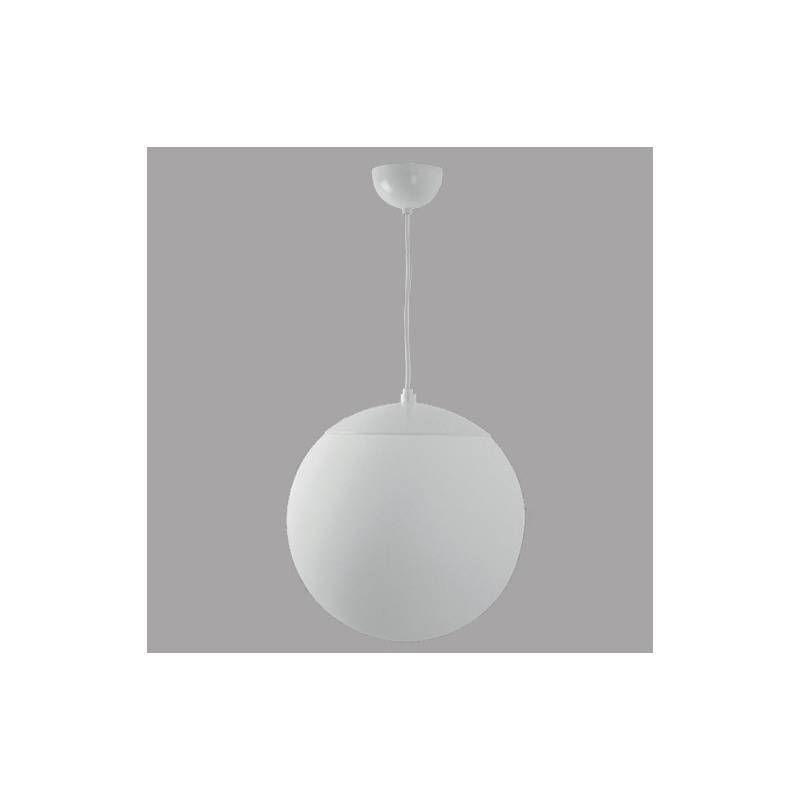 Opal matte lamp ADRIA S4 - d. 500 mm