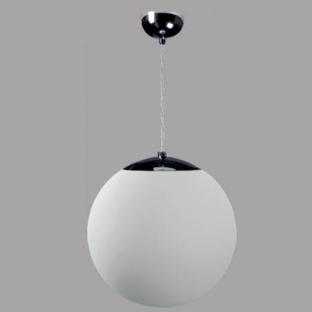 Lampa ADRIA S4 opalowa matowa - śr. 500 mm