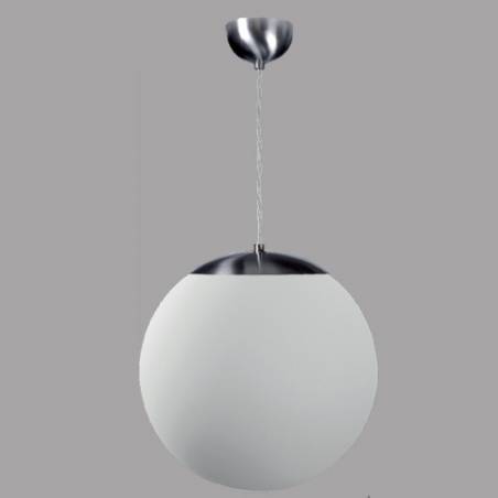 Lampa ADRIA S4 opalowa matowa - śr. 500 mm