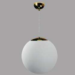 Lampa ADRIA S4 opalowa matowa - śr. 500 mm