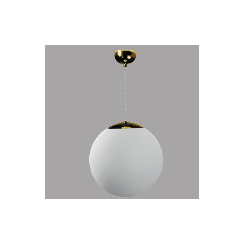 Opal matte lamp ADRIA S4 - d. 500 mm