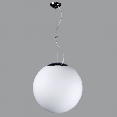 Lampa ADRIA L5 opalowa matowa - śr. 600 mm