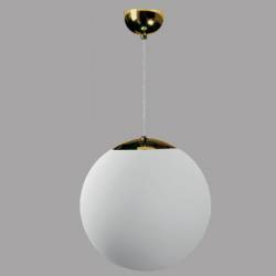 Lampa ADRIA S5 opalowa matowa - śr. 600 mm
