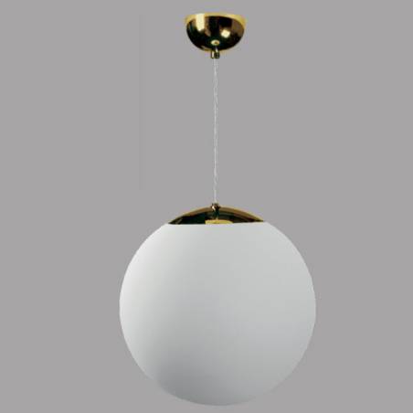 Lampa ADRIA S5 opalowa matowa - śr. 600 mm