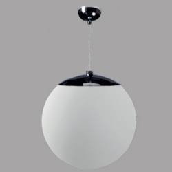 Lampa ADRIA S5 opalowa matowa - śr. 600 mm