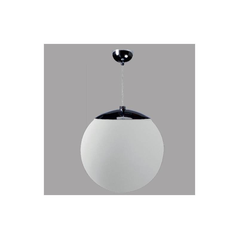 Lampa ADRIA S5 opalowa matowa - śr. 600 mm