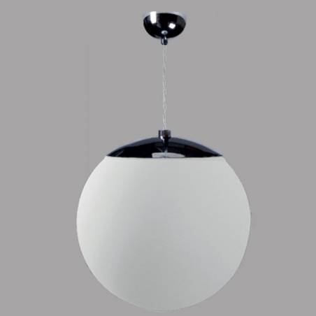Lampa ADRIA S5 opalowa matowa - śr. 600 mm