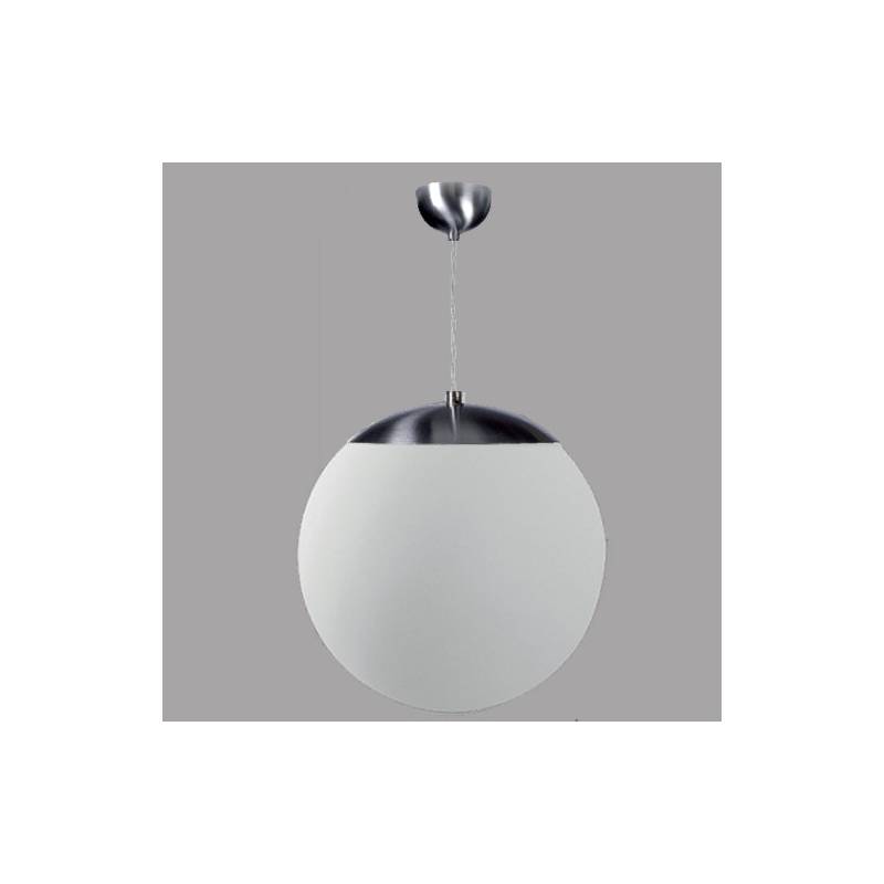 Lampa ADRIA S5 opalowa matowa - śr. 600 mm