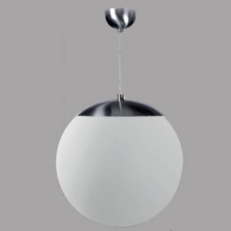 Lampa ADRIA S5 opalowa matowa - śr. 600 mm