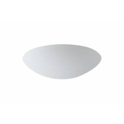 Opal matte plafond AURA V11 - d. 420 mm