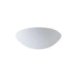 Opal matte plafond AURA V10 - d. 360 mm