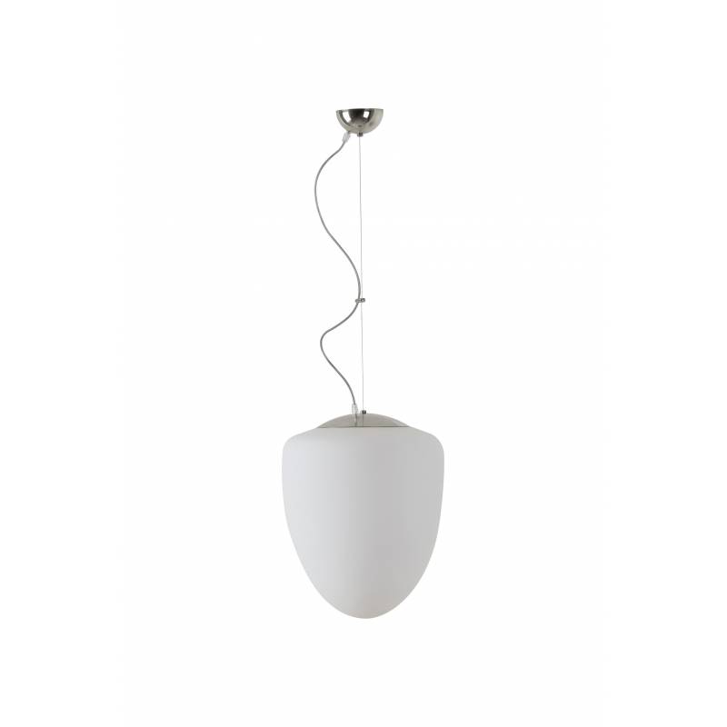 Lampa ASTRA L opalowa matowa - śr. 350 mm