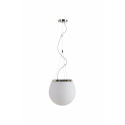 Opal matte lamp DANAE 2 - d. 350 mm