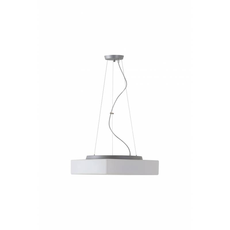 Opal matte lamp LINA L7 - l. 440 mm