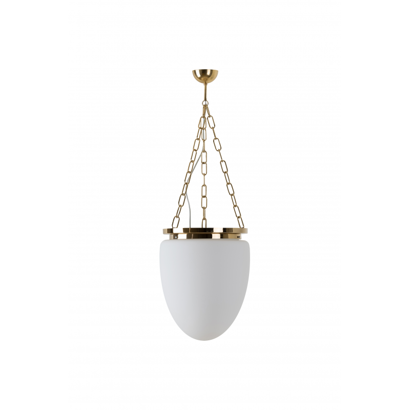 Lampe MIRA R Opal matt - d. 350 mm