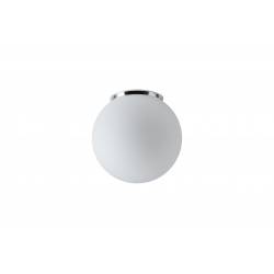 Plafon STYX 2 opalowy matowy - śr. 250 mm