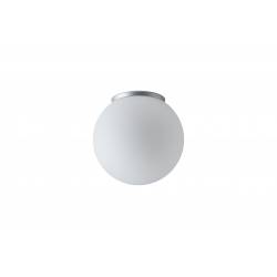 Plafon STYX 2 opalowy matowy - śr. 250 mm