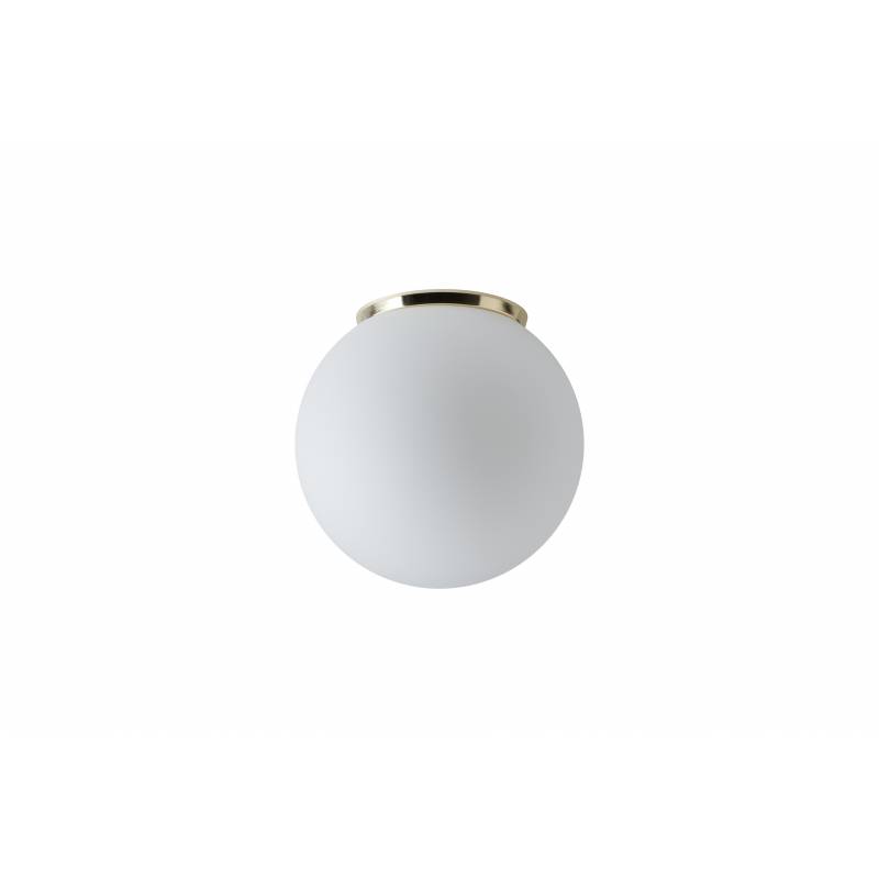 Plafon STYX 2 opalowy matowy - śr. 250 mm Plafon STYX 2 opalowy matowy - śr. 250 mm