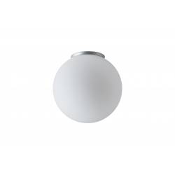 Plafon STYX 3 opalowy matowy - śr. 300 mm