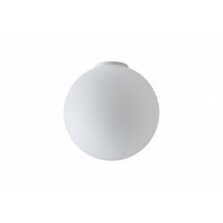 Opal matte plafond STYX 4 - d. 400 mm