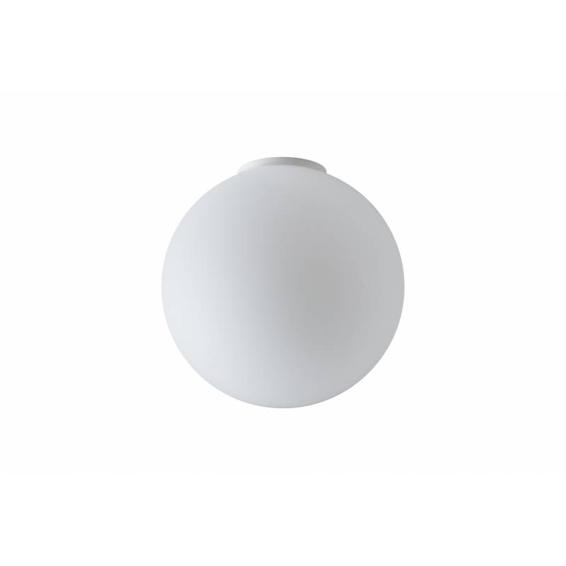 Opal matte plafond STYX 4 - d. 400 mm