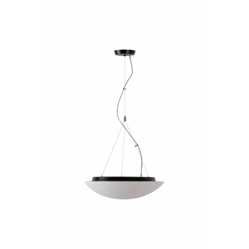 Lampa AURA T5 opalowa matowa - śr. 490 mm