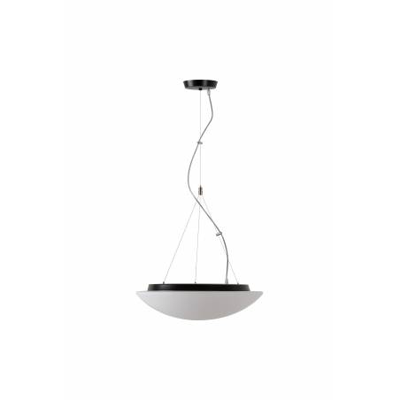 Lampa AURA T5 opalowa matowa - śr. 490 mm