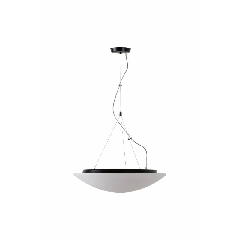 Opal matte lamp AURA T9 - d. 590 mm