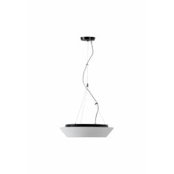 Lampe CRATER T5 Opal matt - d. 490 mm