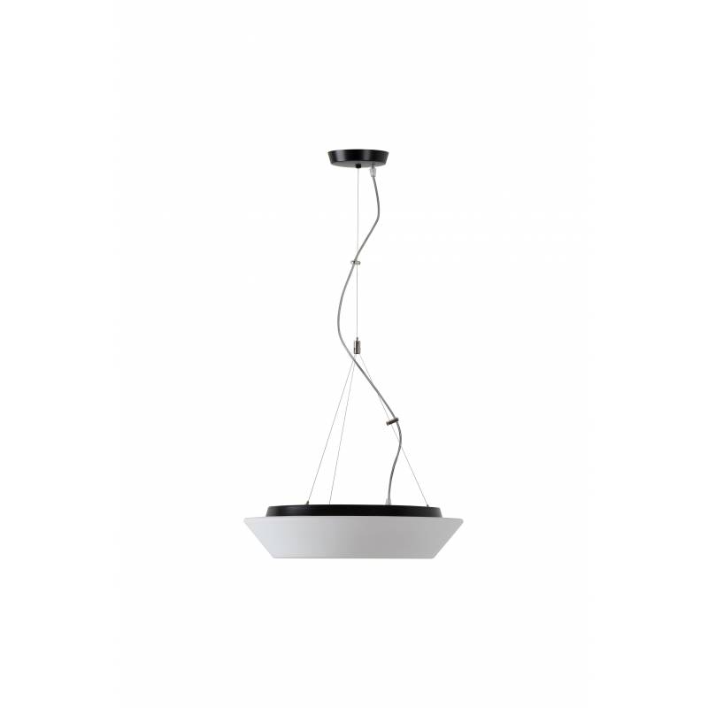 Lampe CRATER T5 Opal matt - d. 490 mm