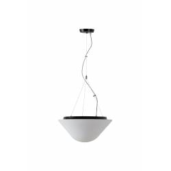 Lampe DRACO T5 Opal matt - d. 490 mm