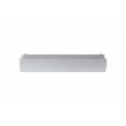 Plafond SYLVIA 1A Opal matt - l. 380 mm