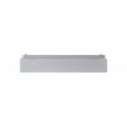 Opal matte plafond SYLVIA 2A - l. 380 mm