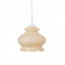 Lampe 4309(8) aus Opalglas