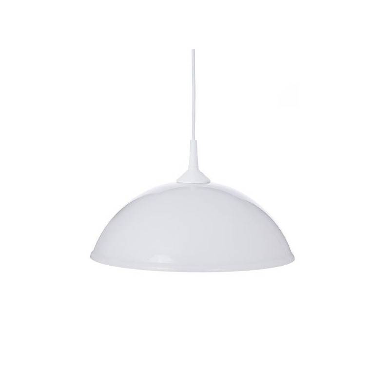 Lampa 4380 opalowa - śr. 339/45 mm