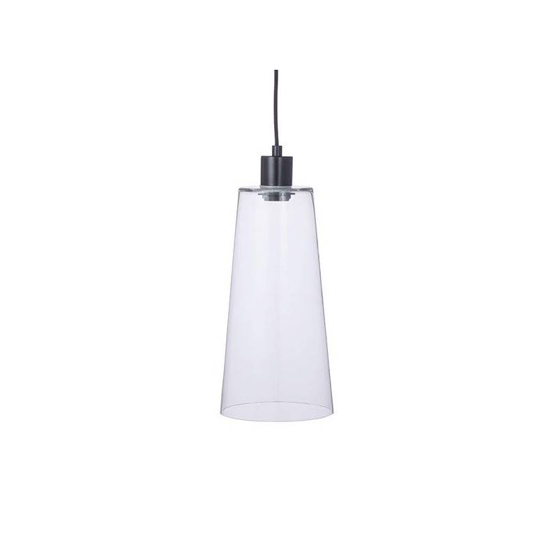 Lampe 4384 aus Opalglas