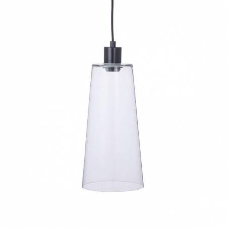 Lampe 4384 aus Opalglas