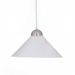 Lampe 4321 aus Opalglas -...