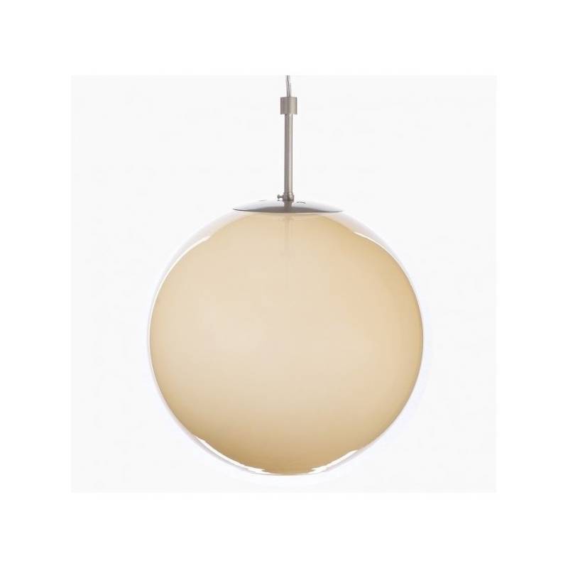 Klosz 4039 opalowy malowany farbą - śr. 300/100 mm