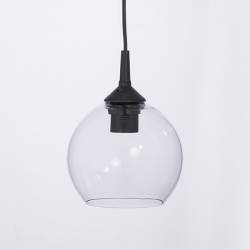 Cristal glass lamp 4051- d....
