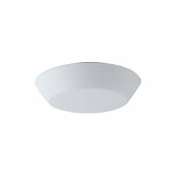 Opal matte plafond CRATER 4...