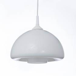 Lampa 5568 opalowa - śr....