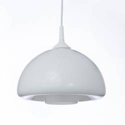 Opal lamp 4467 - d. 260/45 mm