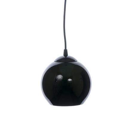 Lampenschirm 4051 opal mit Farbe bemalt  - d. 160/45 mm