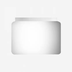 Plafond CAPELLA - śr. 220 mm