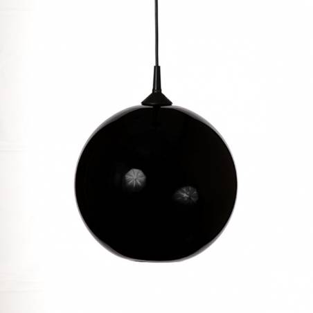 Lampenschirm 4054 opal/hell mit Farbe bemalt - d. 250/42 mm